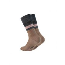 OOLEY Socken ELECTRA LUNGO gold gold | 35-38
