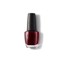 OPI Nagellack ( 52 Got the Blues for Red )