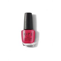 OPI Nagellack (14 Cyber Cherry ON Top) 15ml