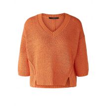 OUÍ Pullover orange | 44
