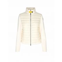 PARAJUMPERS Daunensteppjacke ZENA creme | M