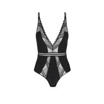 PASSIONATA Body RODEO schwarz | L