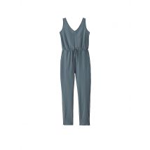 PATAGONIA Jumpsuit W'S FLEETWITH  petrol | S