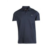 PAUL & SHARK Poloshirt blau | L