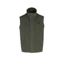 PAUL & SHARK Steppgilet olive | XXL