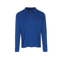 PAUL & SHARK Poloshirt dunkelblau | S