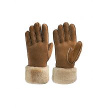 PEARLWOOD Lederhandschuhe EMMA camel | L