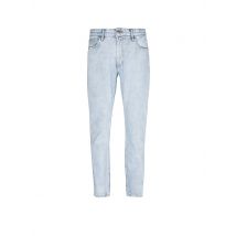 PEGADOR Jeans Straight Fit hellblau | 33
