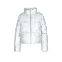 PEGADOR Steppjacke SUGAR FUTURE silber | M