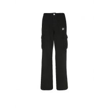 PEGADOR Cargohose schwarz | L