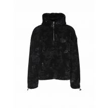 PEGADOR Kapuzensweater - Hoodie FALL TEDDY schwarz | S