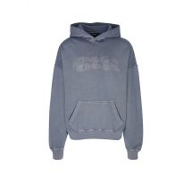 PEGADOR Kapuzensweater - Hoodie DREW blau | L