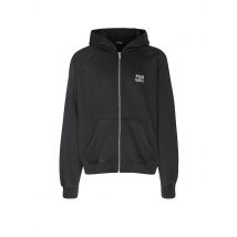 PEGADOR Sweatjacke  schwarz | L