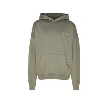 PEGADOR Kapuzensweater - Hoodie MINER olive | M