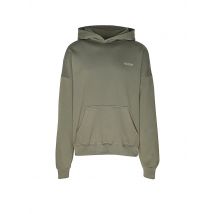 PEGADOR Kapuzensweater - Hoodie PIEDRO olive | S