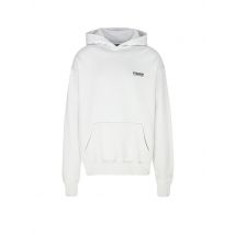 PEGADOR Kapuzensweater - Hoodie CLINTON  hellgrau | XXL