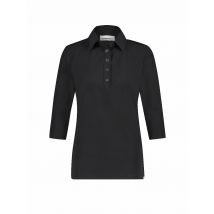 PENN&INK Bluse LUX schwarz | 36