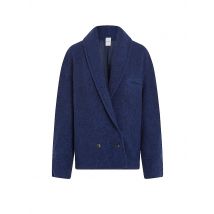 PENN&INK Wolljacke blau | 36