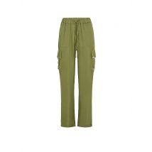 PENN&INK Cargohose olive | S