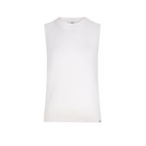 PENN&INK Pullunder  weiss | M