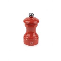 PEUGEOT Pfeffermühle BISTRORAMA 10cm Buche/Terrakotta orange