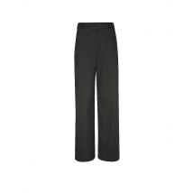 PHILLIP LIM Hose Wide Leg  schwarz | 34