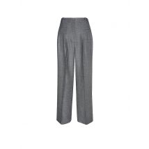 PHILLIP LIM Hose Wide Leg  grau | 34