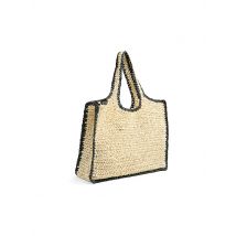 PIECES Tasche - Shopper PCLYDIA beige