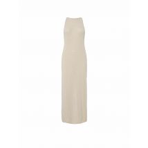 PIECES Maxikleid PCFARAH beige | M