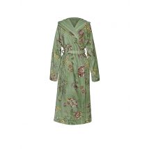 PIP STUDIO Damen Bademantel SECRET GARDEN Green grün | L