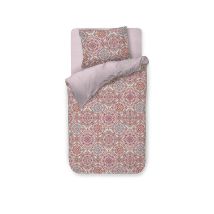 PIP STUDIO Perkal Bettwäsche EL BORDADO 70x90cm/140x200cm Pink rosa