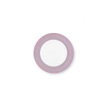 PIP STUDIO Speiseteller LILY & LOTUS 26,5cm Tiles Lilac lila