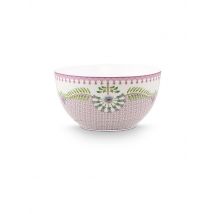 PIP STUDIO Schale LILY & LOTUS 15cm Tiles Lilac lila