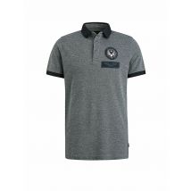 PME LEGEND Poloshirt  dunkelblau | XXL