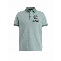 PME LEGEND Poloshirt  hellgrün | S