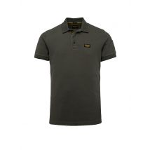 PME LEGEND Poloshirt grau | S