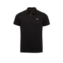 PME LEGEND Poloshirt schwarz | S