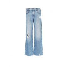 PNTS Jeans Wide Leg THE BAGGY hellblau | 29