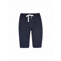POLO RALPH LAUREN Pyjamahose - Shorts Cruise Navy blau | L