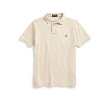POLO RALPH LAUREN Poloshirt Slim Fit creme | L