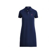 POLO RALPH LAUREN Polokleid dunkelblau | S