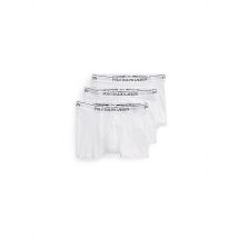 POLO RALPH LAUREN Pants 3-er Pkg weiss weiss | M