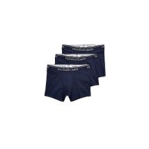 POLO RALPH LAUREN Pants 3-er Pkg marine dunkelblau | S