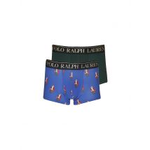 POLO RALPH LAUREN Pants 2er Pkg GB gree royal blau | S