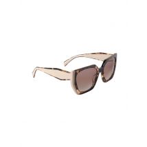 PRADA Sonnenbrille 15WS braun