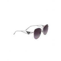 PRADA Sonnenbrille 0PR57Y/57 silber