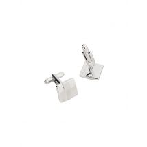 PROFUOMO Manschettenknöpfe silber