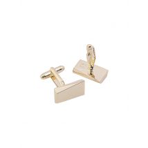 PROFUOMO Manschetenknöpfe gold