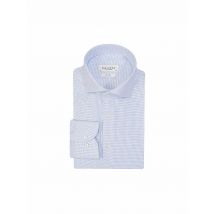 PROFUOMO Businesshemd Slim Fit hellblau | 44