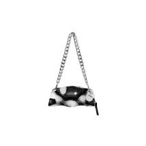 PUBLISHED BY Ledertasche - Mini Bag MAYZIE silber